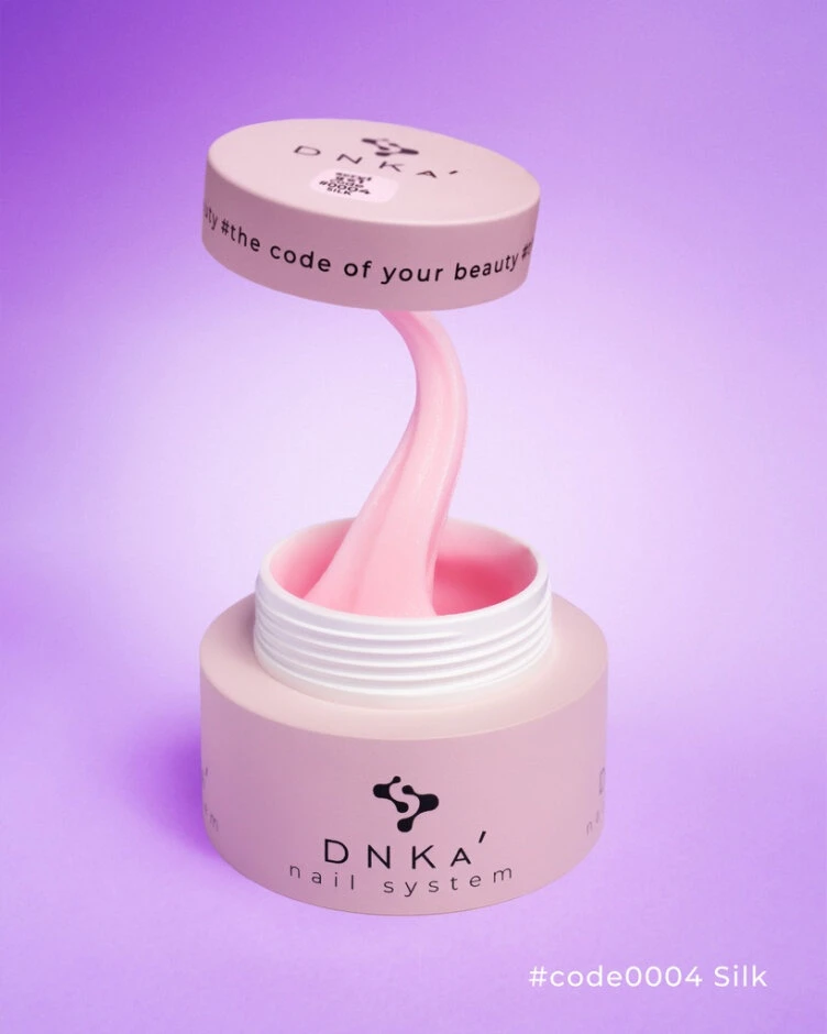 DNKa Acryl Gel 04 Silk, 30 ml — Photo 3
