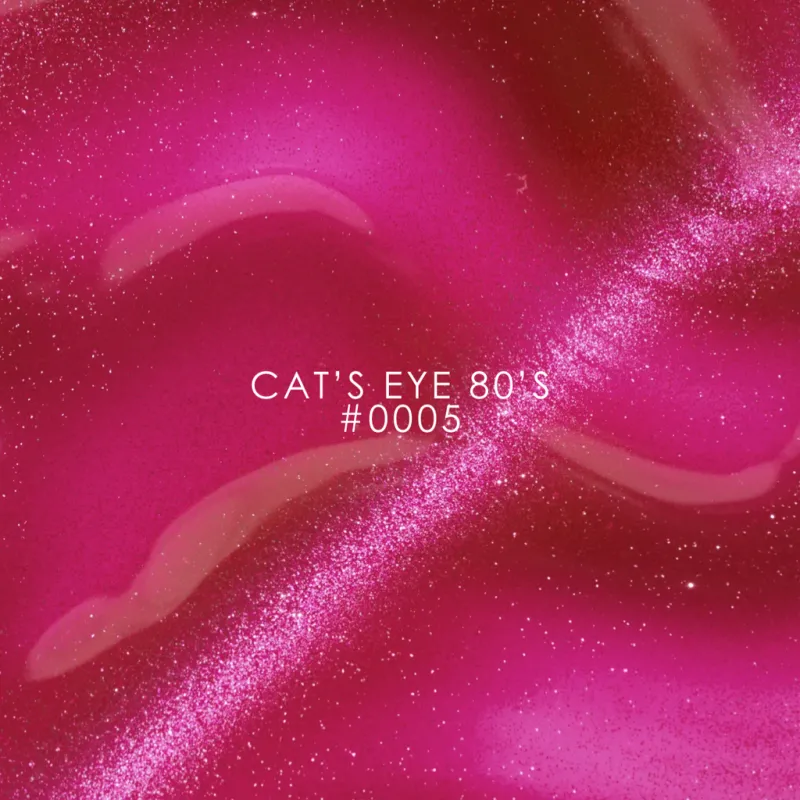 Dnka Esmalte Semipermanente Cat Eye 0005, 7ml — Photo 3