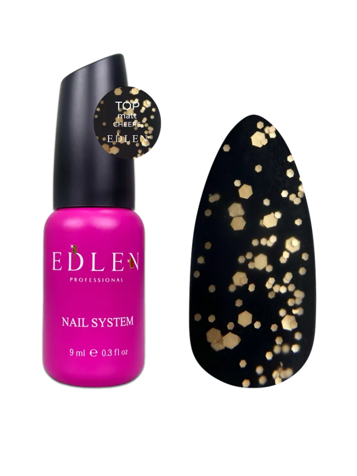 Edlen Top Matt Cheers, 9ml — Photo 2
