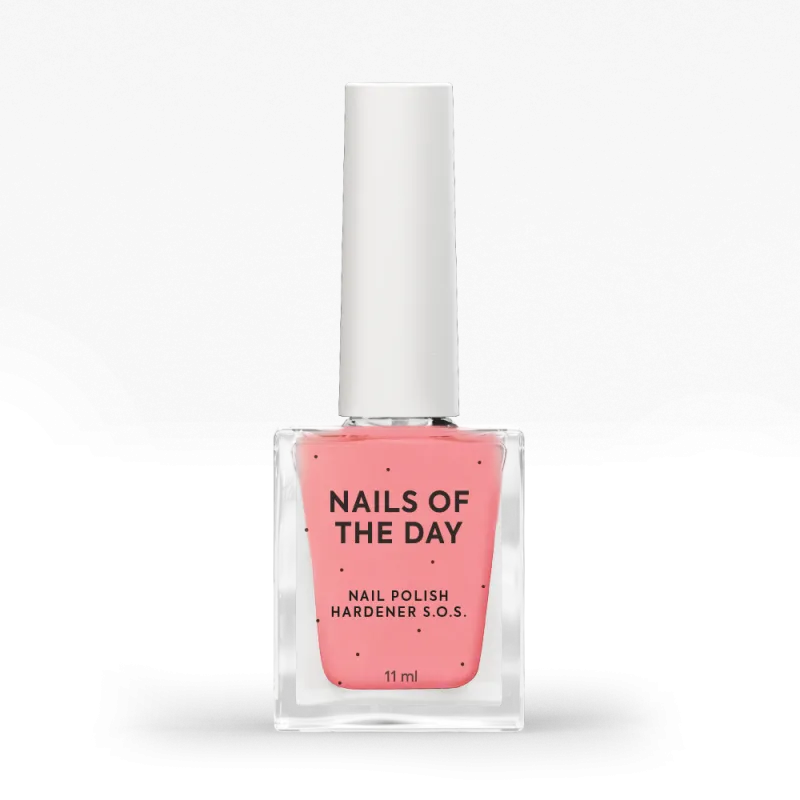 NAILSOFTHEDAY Fortalecedor de uñas con calcio, 11 ml — Photo 2