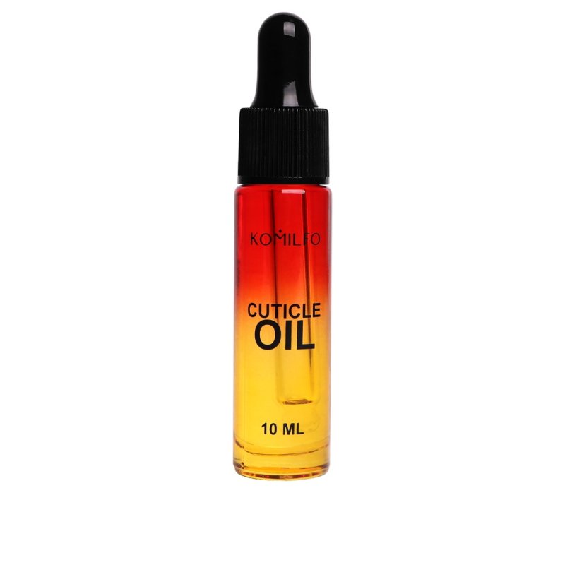 Aceite para cutícula Komilfo Mango, 10ml — Photo 3