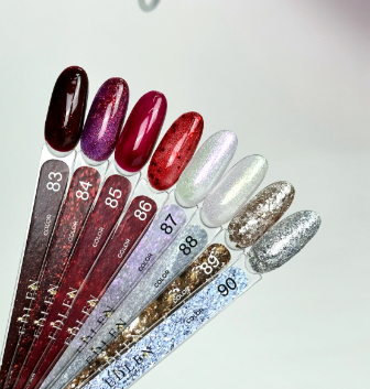 Edlen Esmalte Semipermanente 90, 9ml — Photo 3