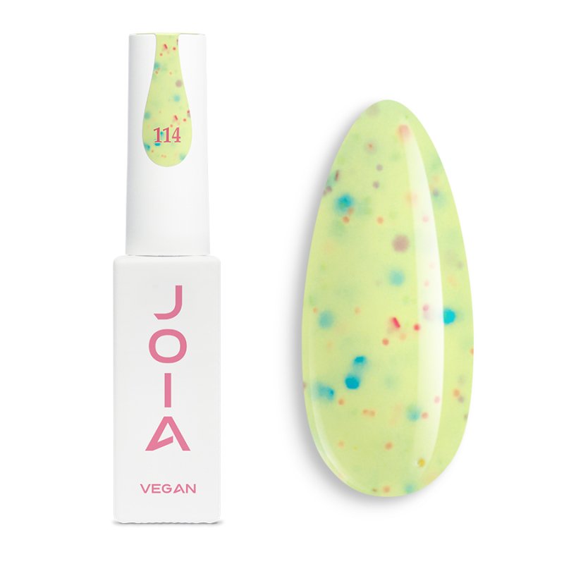 Esmalte semipermanente JOIA vegan 114, 6ml — Photo 2