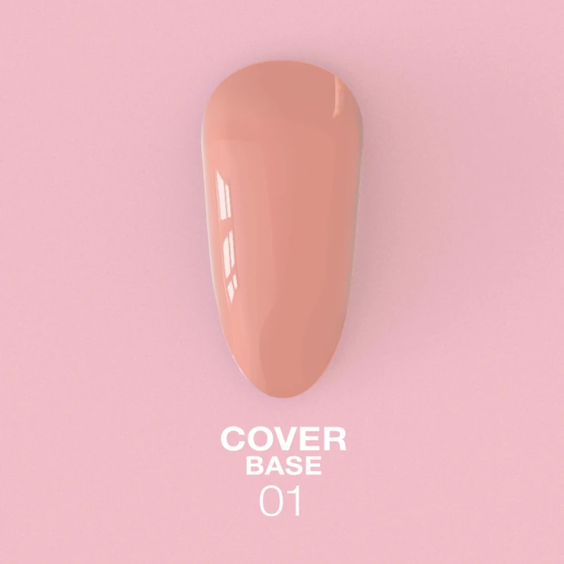 Luna Cover Base 01, 13ml — Photo 4