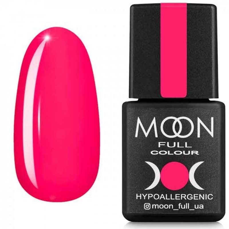 Moon Full Esmalte Semipermanente 709, 8ml — Photo 2