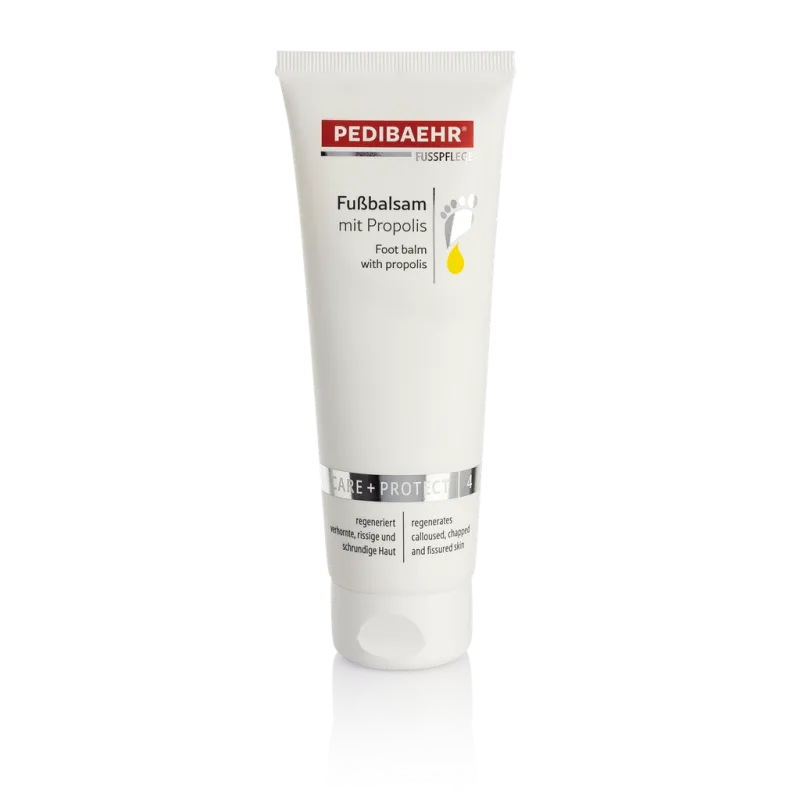 BAEHR Bálsamo con propóleo, 125ml (FUSSBALSAM MIT PROPOLIS) — Photo 2