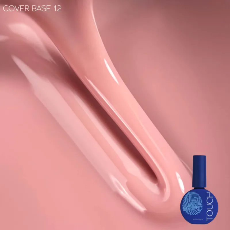 Touch Cover Base 12, 13ml — Photo 2