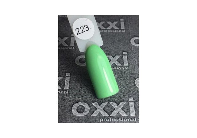 OXXI esmalte semipermanente N223, 10 ml — Photo 2