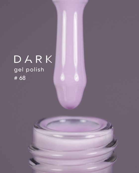 Dark by Rior Esmalte Semipermanente 68, 10ml — Photo 2