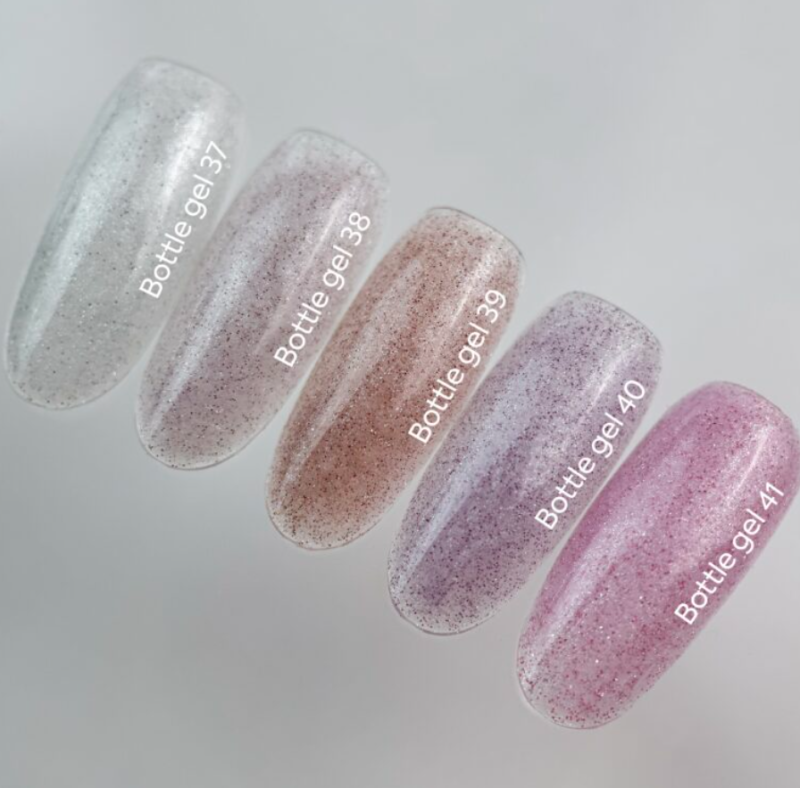 NAILSOFTHEDAY Bottle gel 41, 10ml — Photo 3