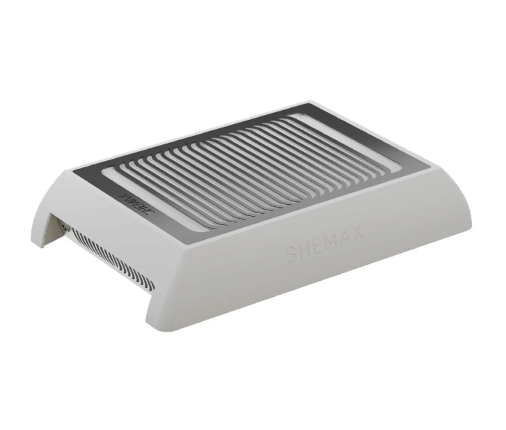 Aspirador SHEMAX Style X-Pro Diseño Nuevo, blanco — Photo 2