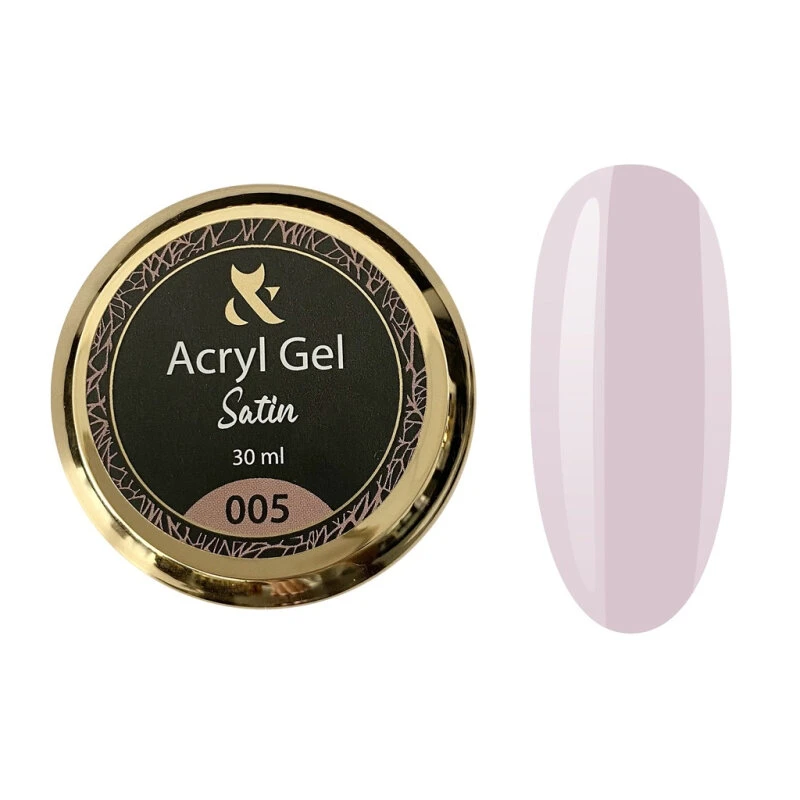 F.O.X Acryl gel Satin 005, 50ml — Photo 2