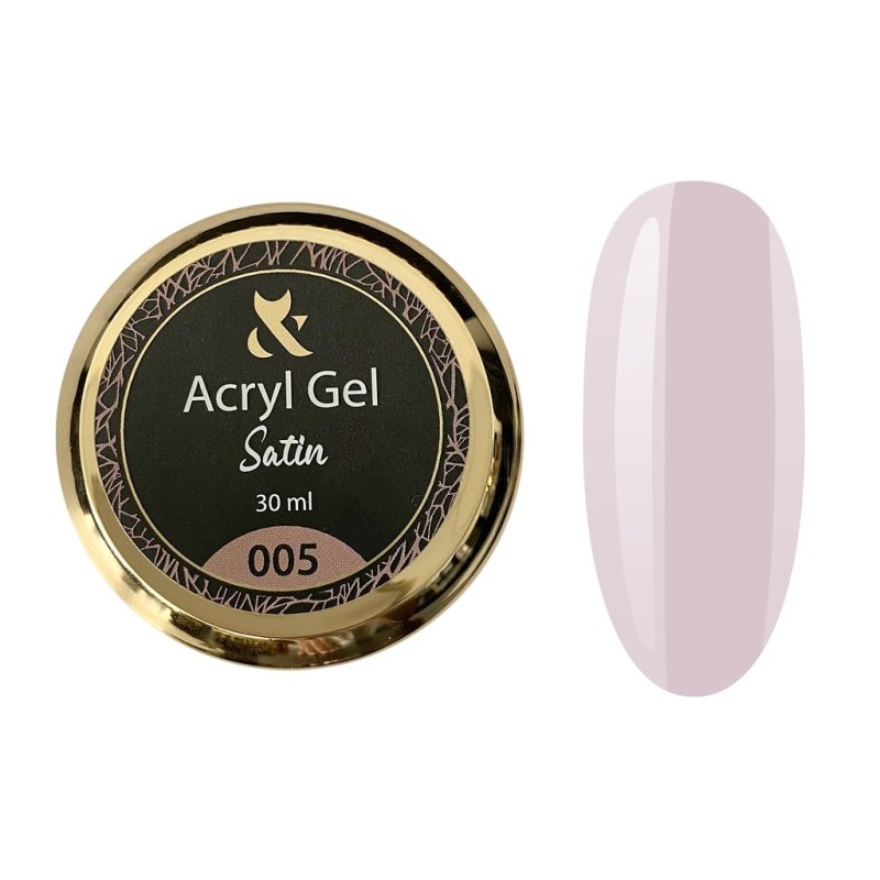 F.O.X Acryl gel Satin 005, 30ml — Photo 2