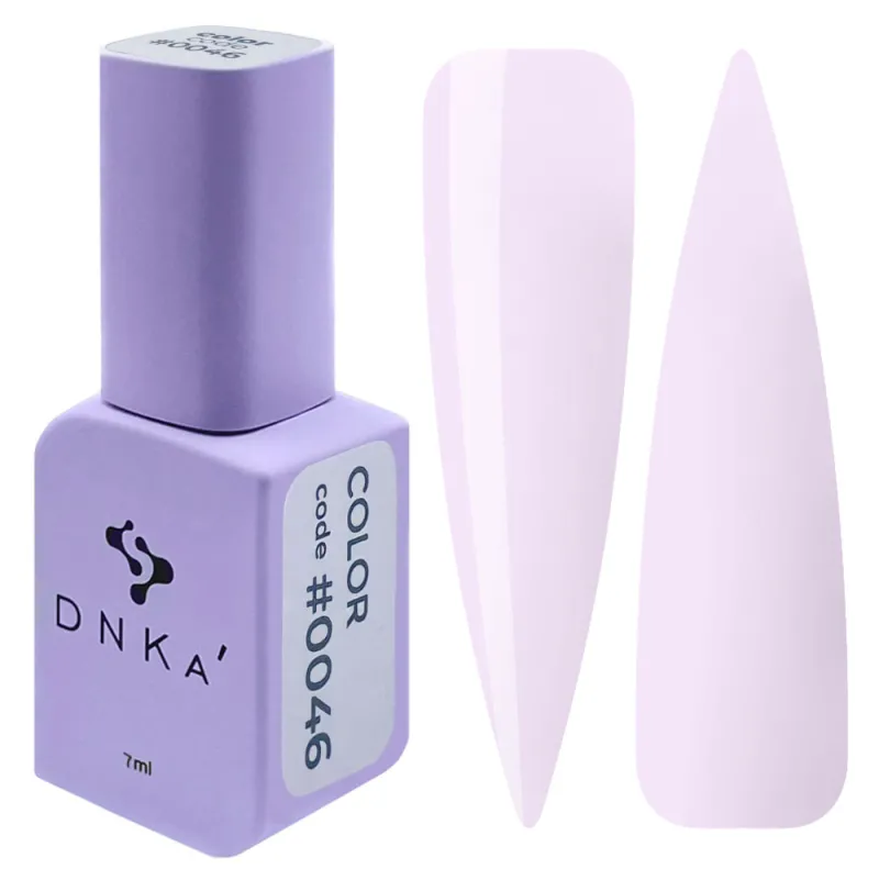 DNKA Esmalte Semipermanente 0046, 7ml — Photo 2