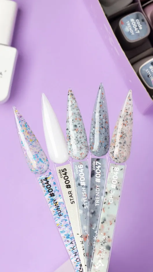 DNKa Cover Base 0048 Chic, 12 ml — Photo 3