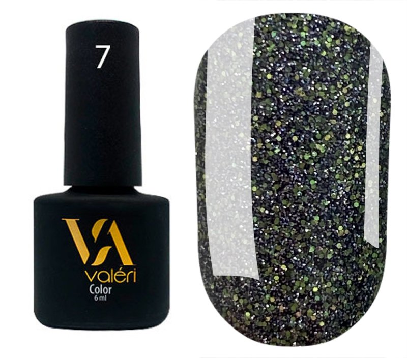 Valeri Esmalte Semipermanente Flash 07, 6ml — Photo 2