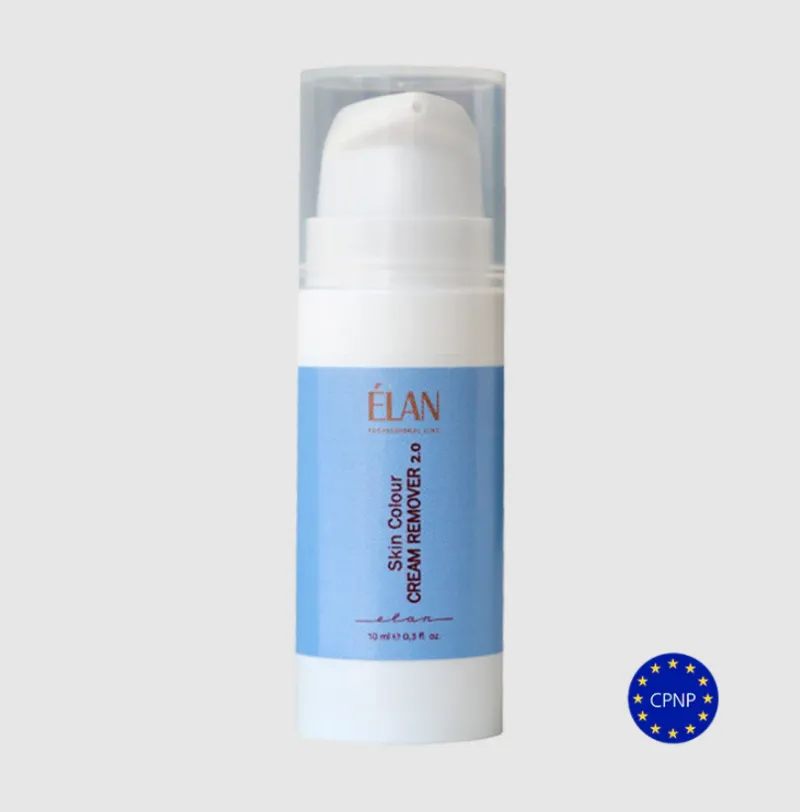 ELAN Skin COLOUR CREAM REMOVER 2.0 10 ml — Photo 2