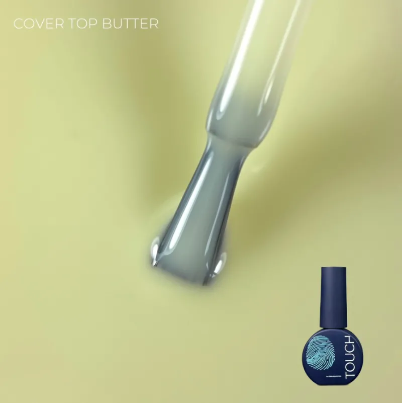 TOUCH Cover top Butter, 7ml — Photo 2