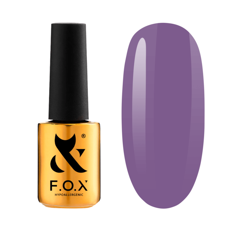 Esmalte semipermanente 126 F.O.X. 14ml — Photo 2