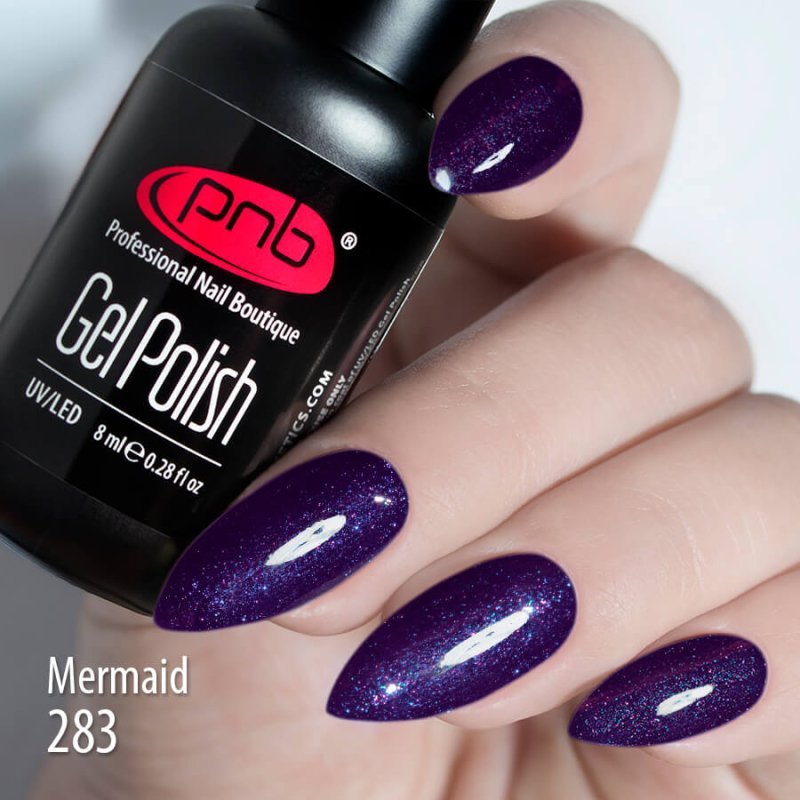 PNB Esmalte Semipermanente 283, 8ml — Photo 3