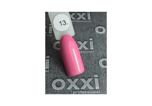 OXXI esmalte semipermanente N13, 10 ml — Photo 2