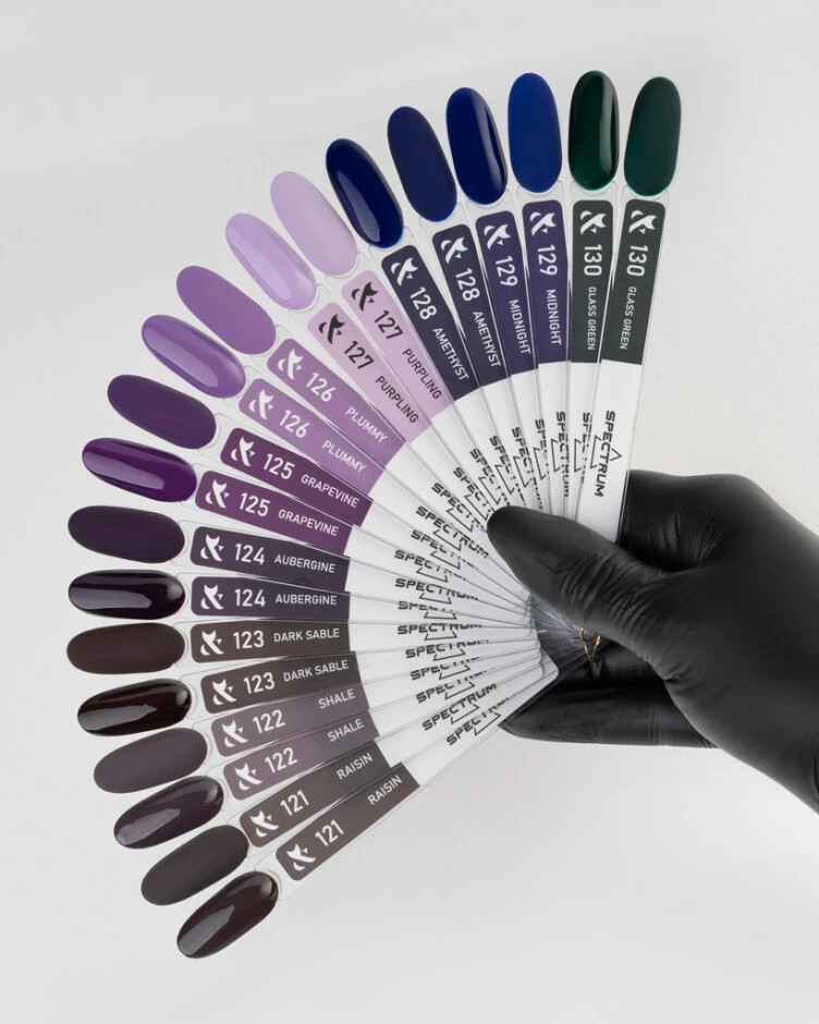 Esmalte semipermanente 128 F.O.X. 14ml — Photo 3