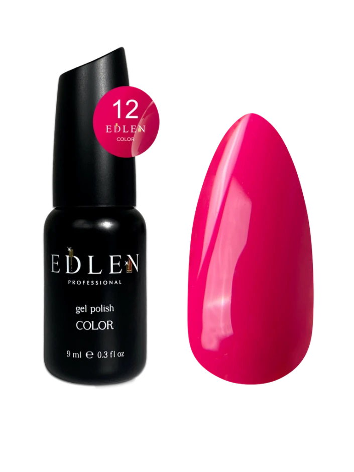 Edlen Esmalte Semipermanente 12, 9ml — Photo 2