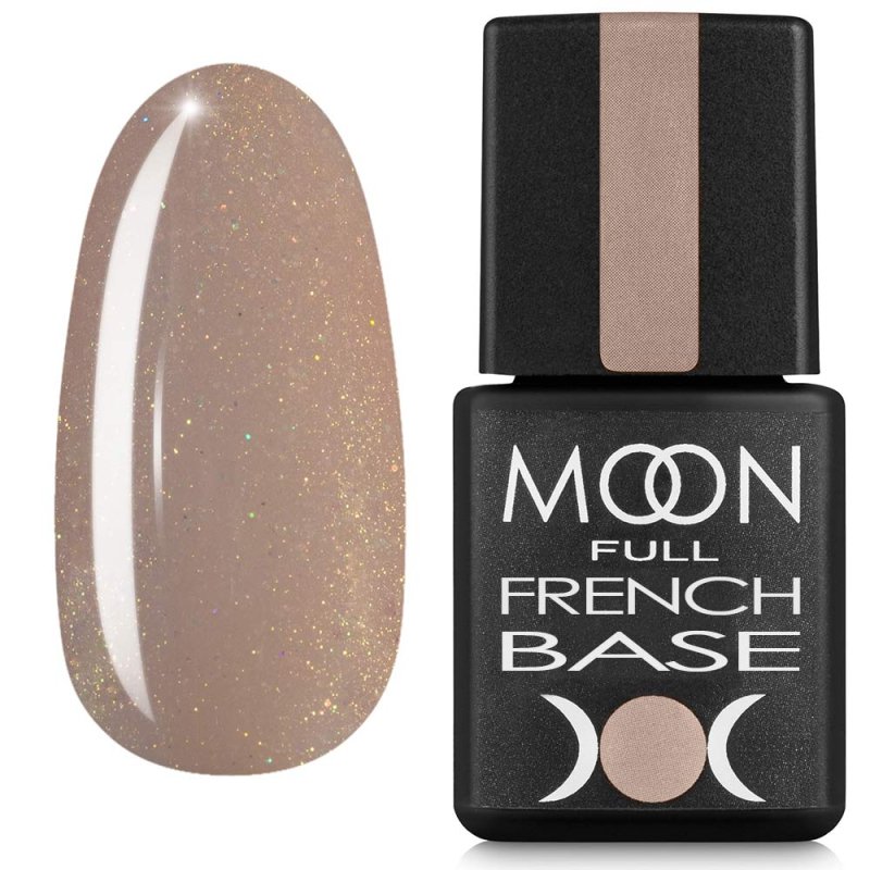 Moon Full FRENCH BASE 13, 8ml — Photo 2