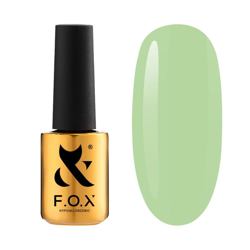 Esmalte semipermanente 057 F.O.X. 7 ml — Photo 2