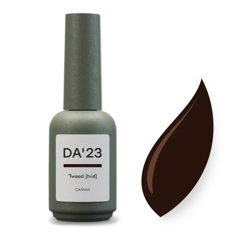 DA23 Esmalte Semipermanente Tweed, 8ml — Photo 2