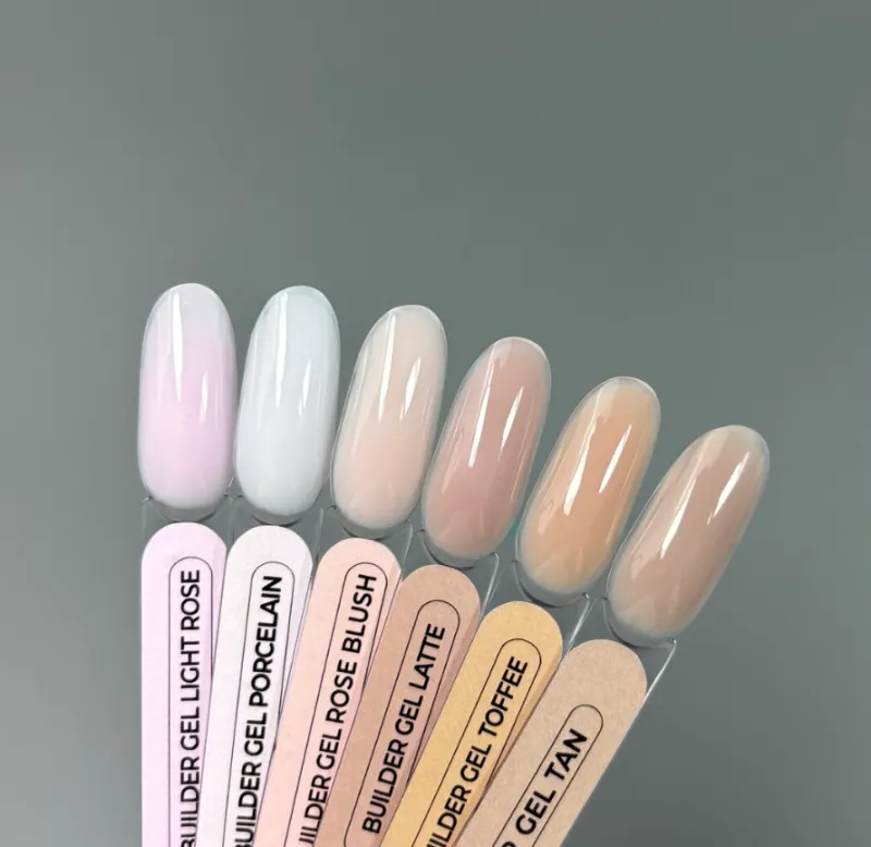Touch Builder Gel Latte, 30ml — Photo 3