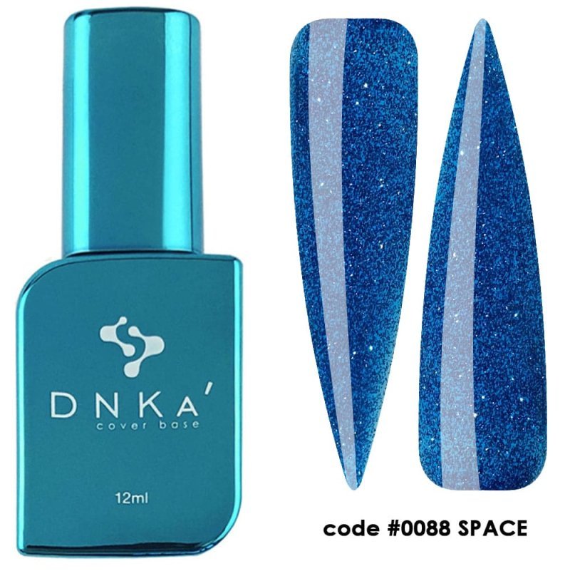 DNKa Cover Base 0088 Space 12 ml — Photo 2