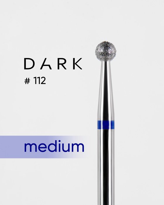 Dark by Rior Fresa 112 Bola, Azul 3mm — Photo 2