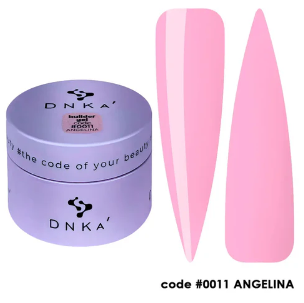 DNKa Builder Gel 11 Angelina, 30ml — Photo 2