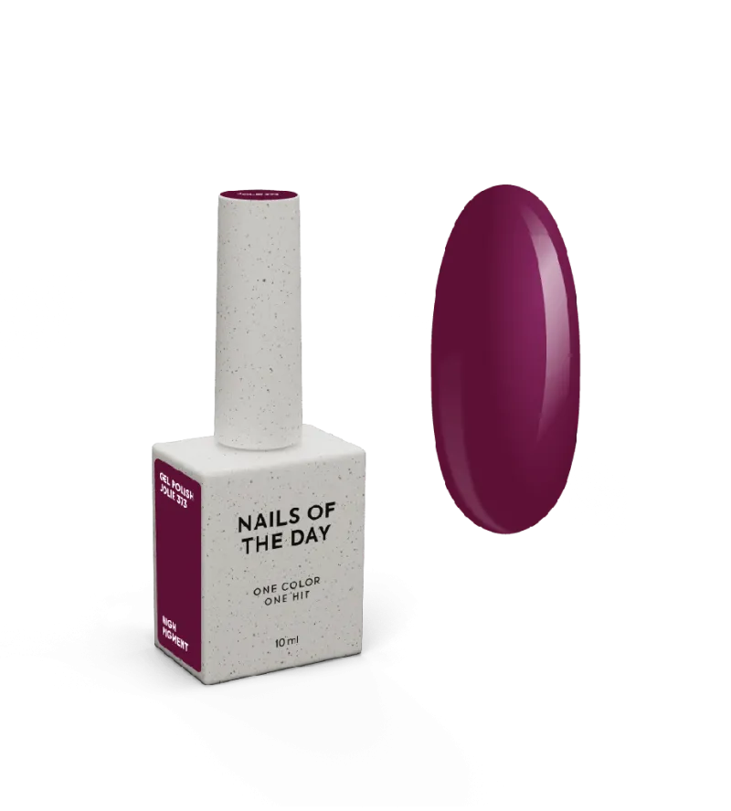 NAILSOFTHEDAY Esmalte Semipermanente Let's special Jolie, 10ml — Photo 2