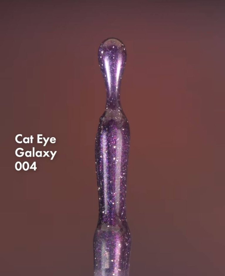 F.O.X Galaxy Cat Eye 004, 7ml — Photo 2