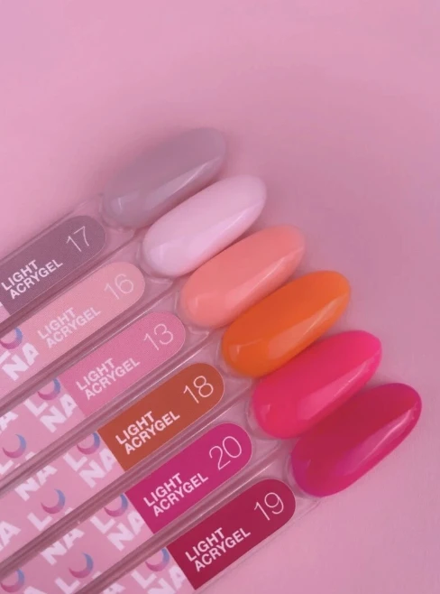 LUNA Light Acrygel 13, 13ml — Photo 4