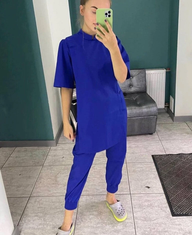 Uniforme &quot;MONO&quot; azul, M — Photo 2