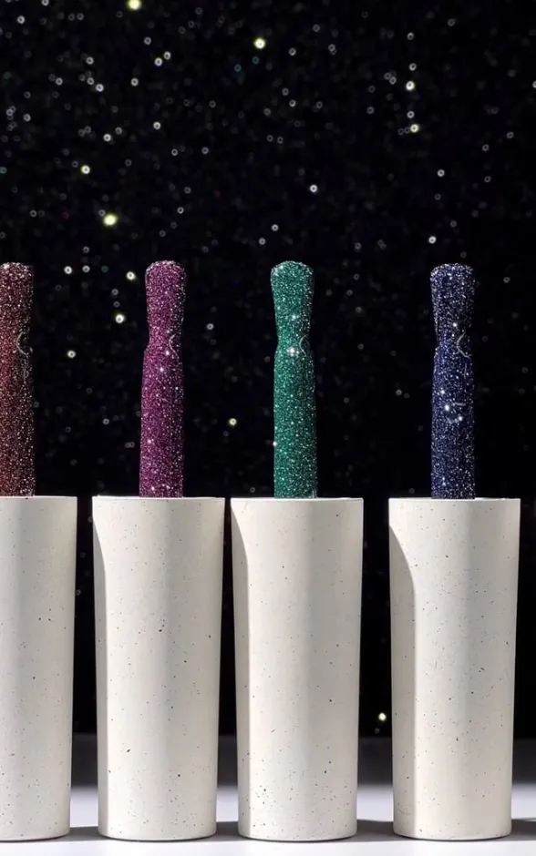 Nailsoftheday Coleccion de Esmaltes Semipermantes Coctails (7uds) — Photo 2