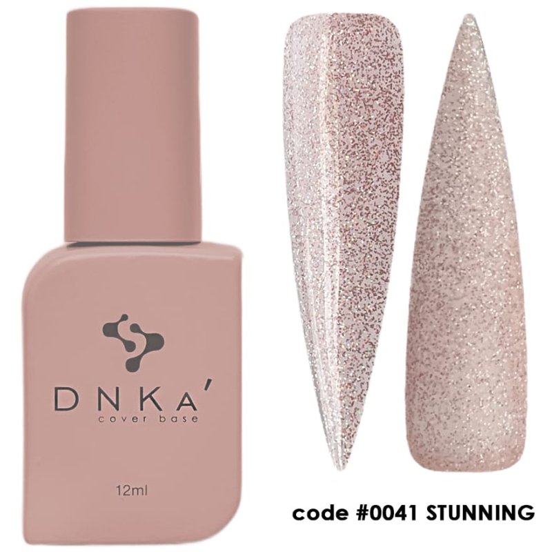 DNKa Cover base 0041 Stunning, 12 ml — Photo 2