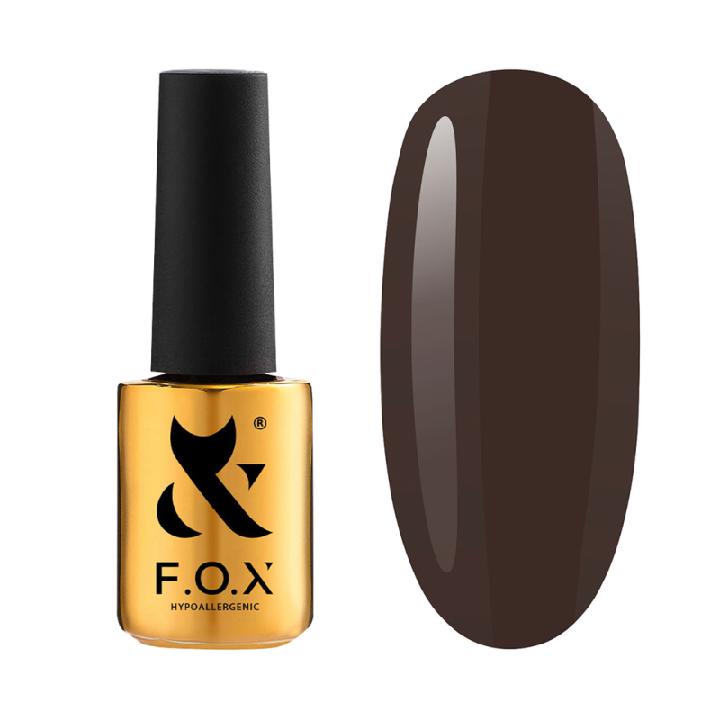 Esmalte semipermanente 033 F.O.X. 7 ml — Photo 2