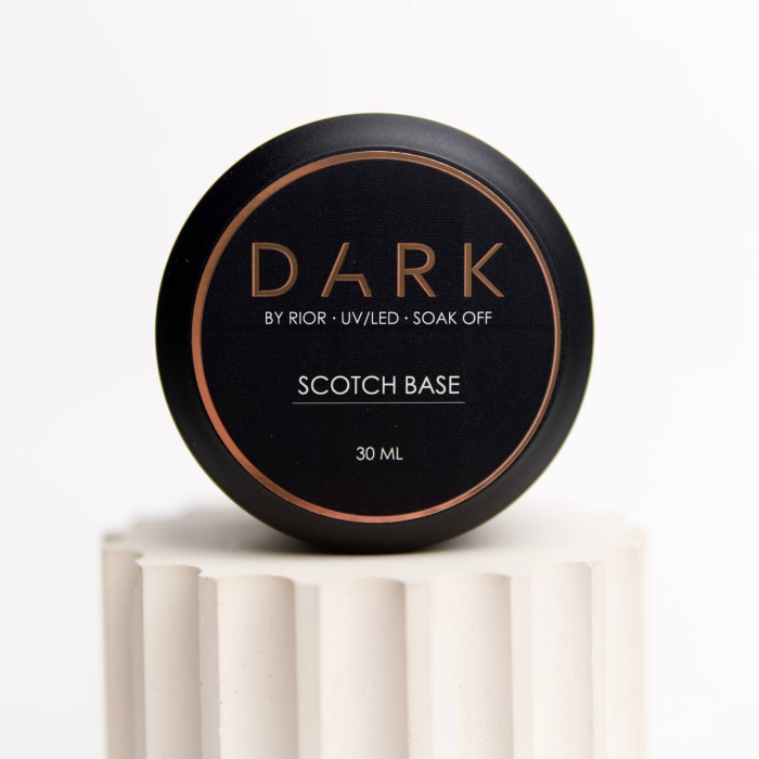 Dark by Rior Scotch Base, 30ml — Photo 2