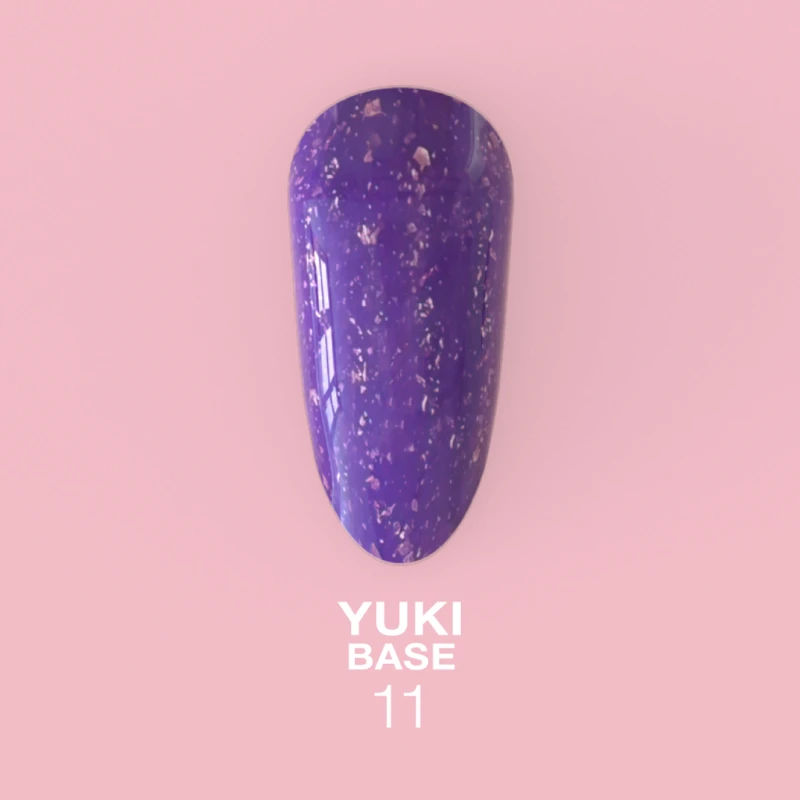 Luna Yuki Base 11, 13ml — Photo 3