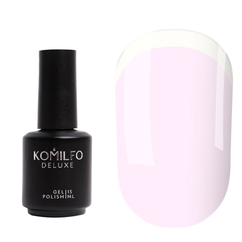 Komilfo Color Base French 007, 15ml — Photo 2