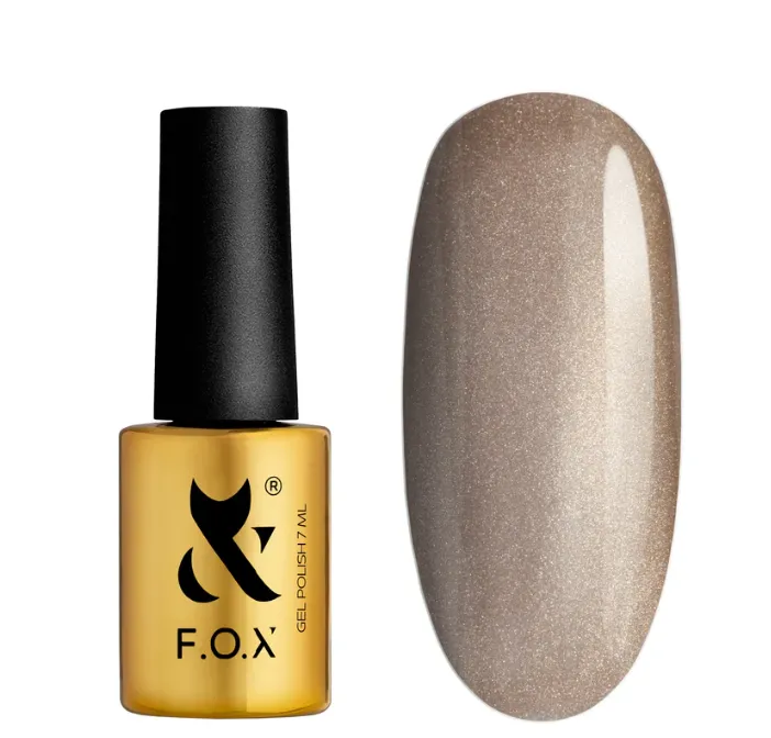 F.O.X Esmalte Semipermanente Cat Eye 03, 7ml — Photo 2