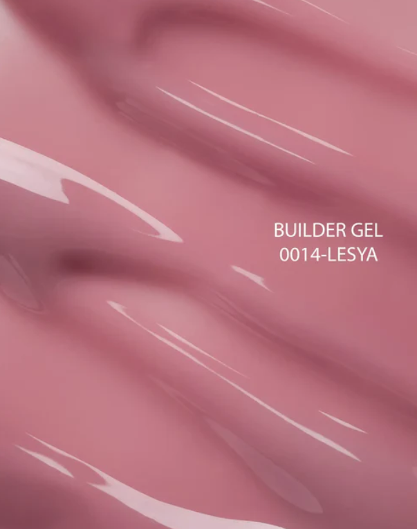 DNKa Builder Gel 14 Lesya, 30ml — Photo 3