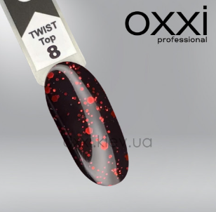 OXXI Twist Top 08, 10ml — Photo 2