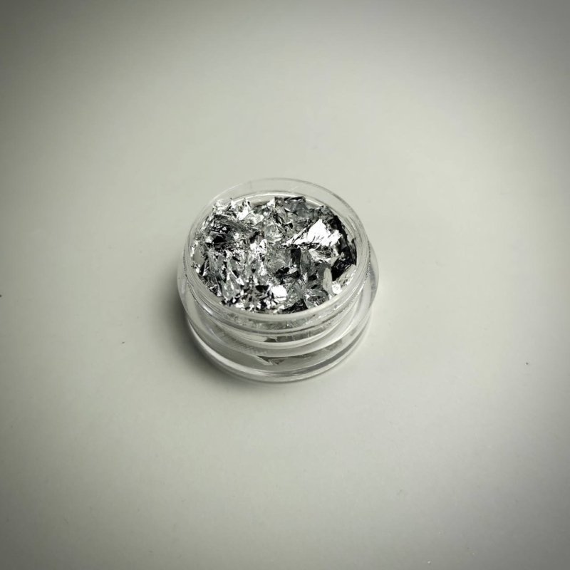 Pan de Oro Silver, 2g — Photo 2