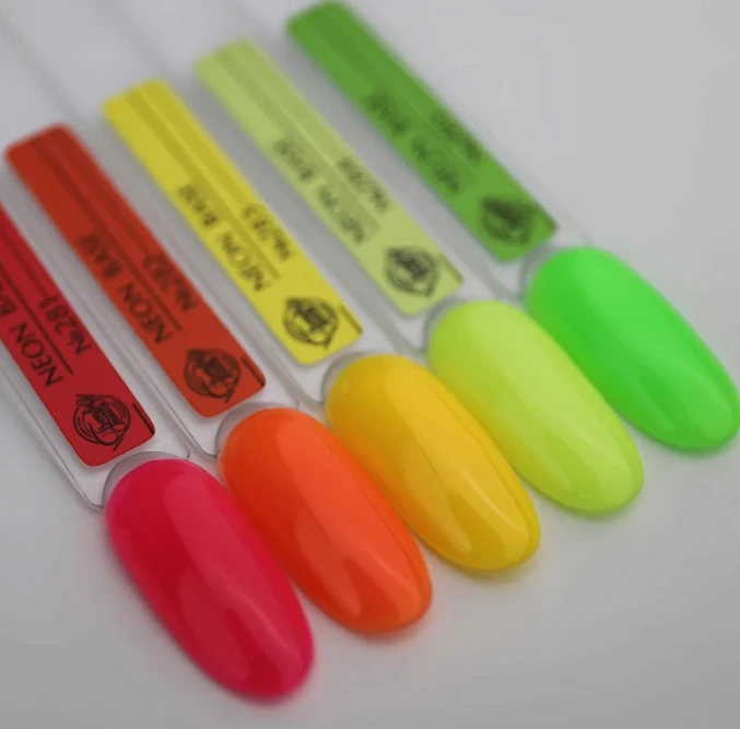 Trendy Nails Neon Base 281, 8ml — Photo 3