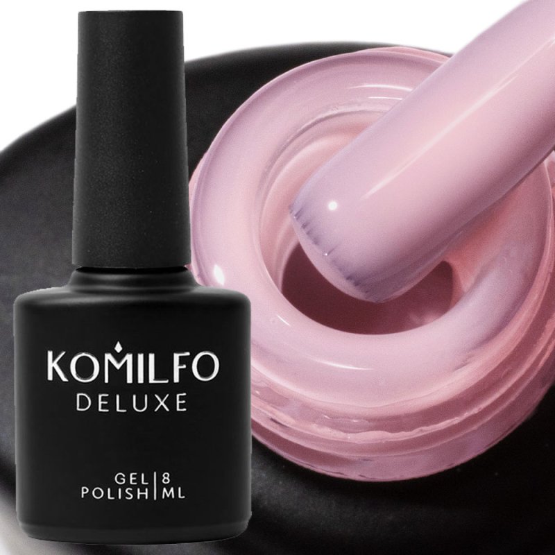 Komilfo Color Base French 27, 8ml — Photo 2